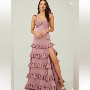 Altard State Alana Marie Maxi Dress